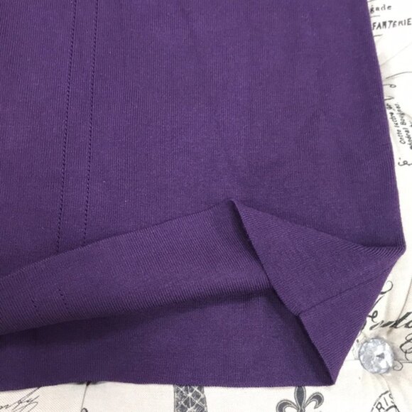 INC Puff-Sleeve Sweater Tunic - Picture 5 of 5